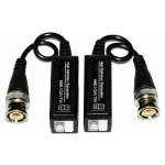 PROFICON CCTV HD BALUN UTP σε BNC οικονομικός προσαρμογέας υψηλής ποιότητας 